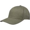Gorra 5 paneles 70% algodón 30% poliéster reciclado Aware - Imagen 37