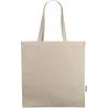 Tote algodón reciclado 220 g/m² con fuelle - Imagen 21