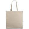 Tote algodón reciclado 220 g/m² con fuelle - Imagen 22