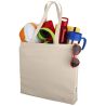 Tote algodón reciclado 220 g/m² con fuelle - Imagen 24