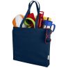 Tote algodón reciclado 220 g/m² con fuelle - Imagen 36