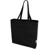 Tote algodón reciclado 220 g/m² con fuelle - Imagen 37