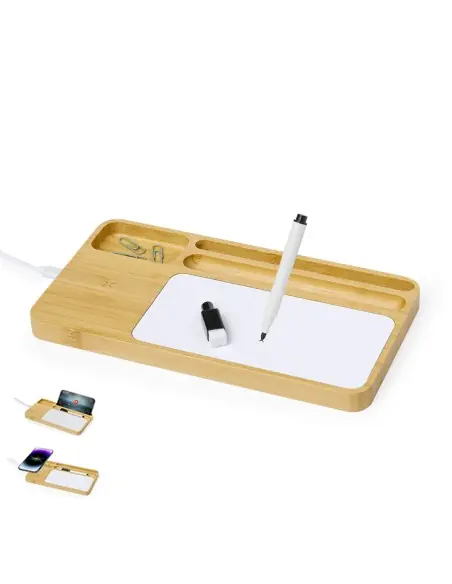 Cargador Organizador Personalizado Ecológico 820843