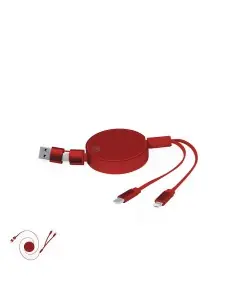 Cable Cargador Personalizado Ecológico 820845