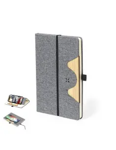 Bloc Notas Cargador Personalizado Ecológico 820847