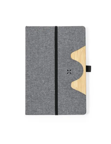 Bloc Notas Cargador Personalizado Ecológico 820847