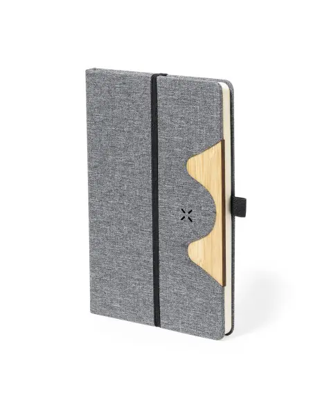 Bloc Notas Cargador Personalizado Ecológico 820847