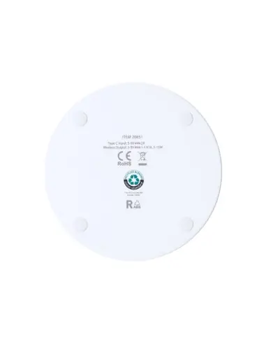 Cargador Personalizado Ecológico 820851