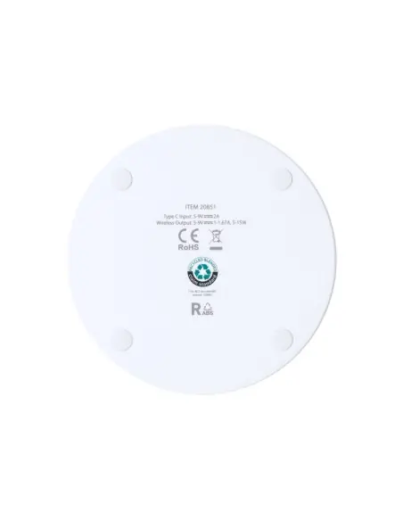 Cargador Personalizado Ecológico 820851