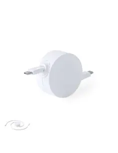 Cable Cargador Personalizado Ecológico 820854