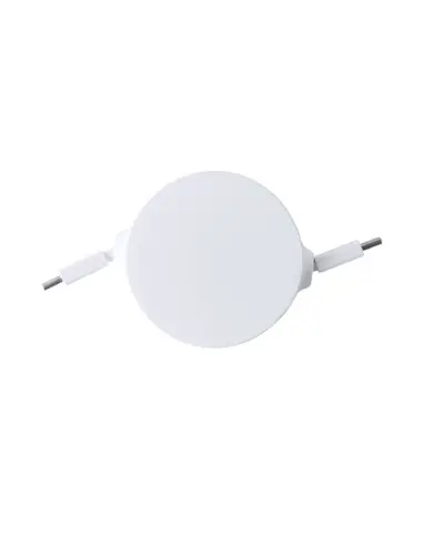 Cable Cargador Personalizado Ecológico 820854