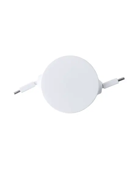 Cable Cargador Personalizado Ecológico 820854