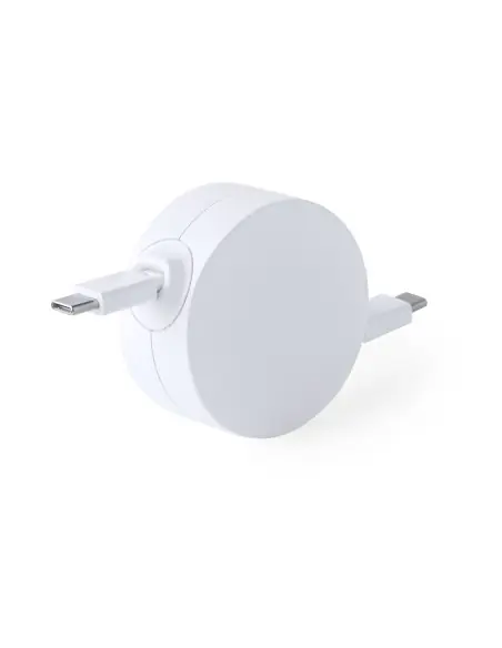 Cable Cargador Personalizado Ecológico 820854