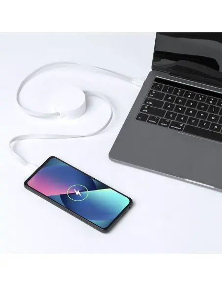 Cable Cargador Personalizado Ecológico 820854