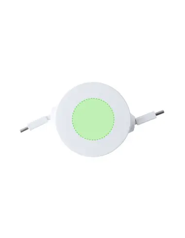 Cable Cargador Personalizado Ecológico 820854