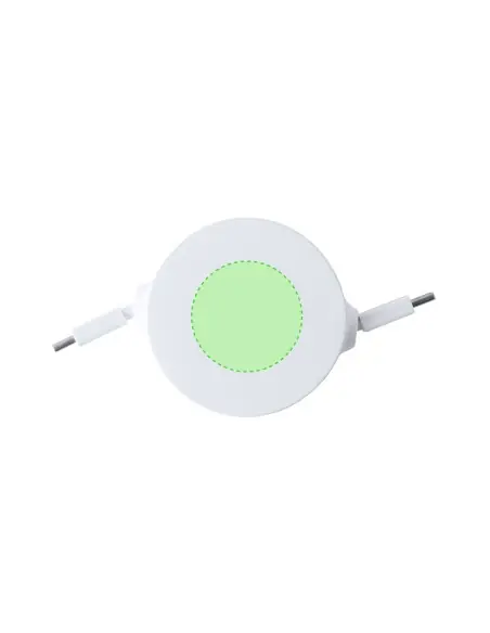 Cable Cargador Personalizado Ecológico 820854