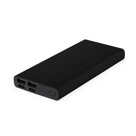 Power bank de aluminio 10.000 mAh