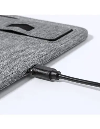 Alfombrilla Cargador Personalizado Ecológico...