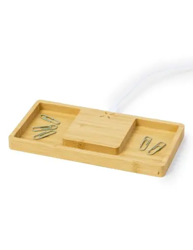 Cargador Organizador Personalizado Ecológico...