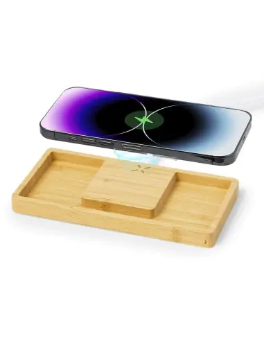 Cargador Organizador Personalizado Ecológico...