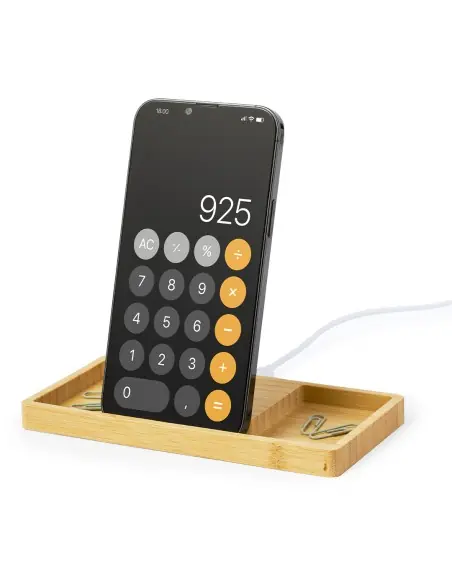 Cargador Organizador Personalizado Ecológico 820861