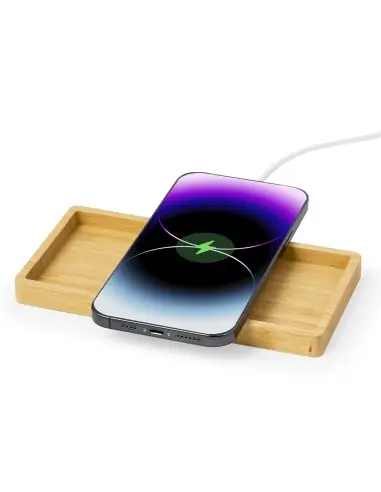 Cargador Organizador Personalizado Ecológico...