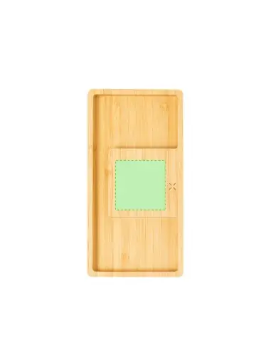 Cargador Organizador Personalizado Ecológico...