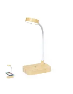 Lámpara Cargador Personalizado Ecológico 820865