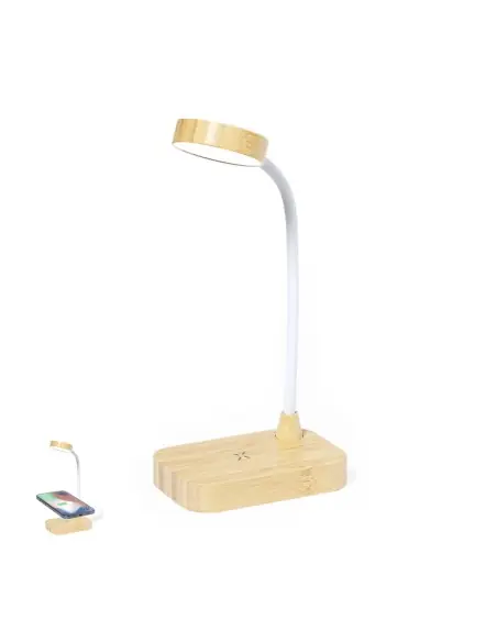 Lámpara Cargador Personalizado Ecológico 820865