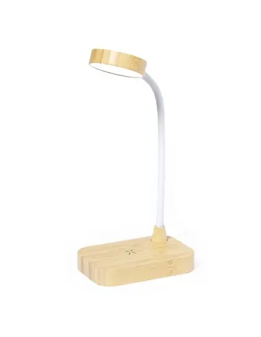 Lámpara Cargador Personalizado Ecológico 820865