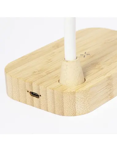 Lámpara Cargador Personalizado Ecológico 820865