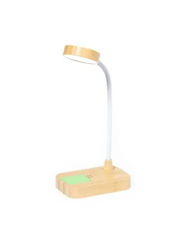 Lámpara Cargador Personalizado Ecológico 820865