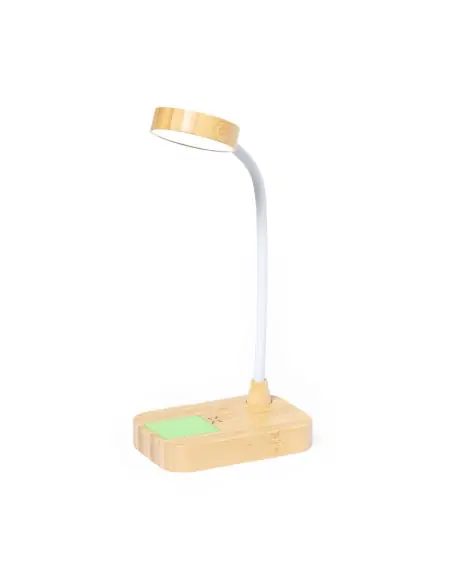 Lámpara Cargador Personalizado Ecológico 820865