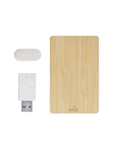 Set Seguridad Personalizado Ecológico 820867