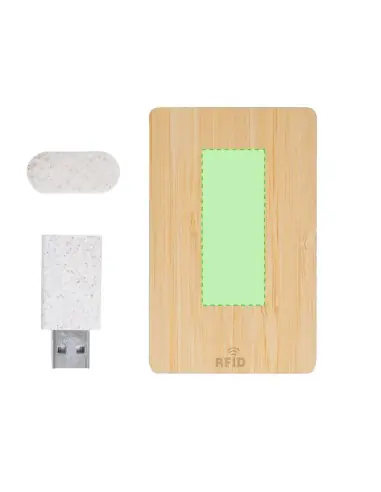 Set Seguridad Personalizado Ecológico 820867