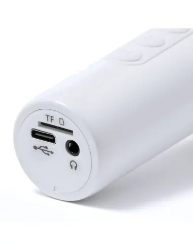 Altavoz Micrófono Personalizado Ecológico 820871