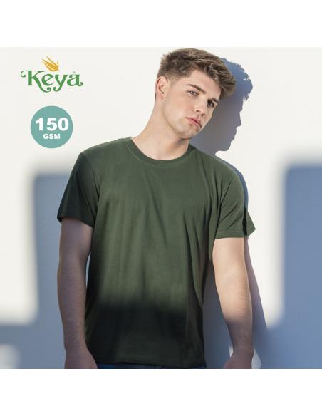 Camiseta manga corta MC150