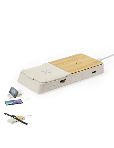 Cargador Personalizado Ecológico 820876