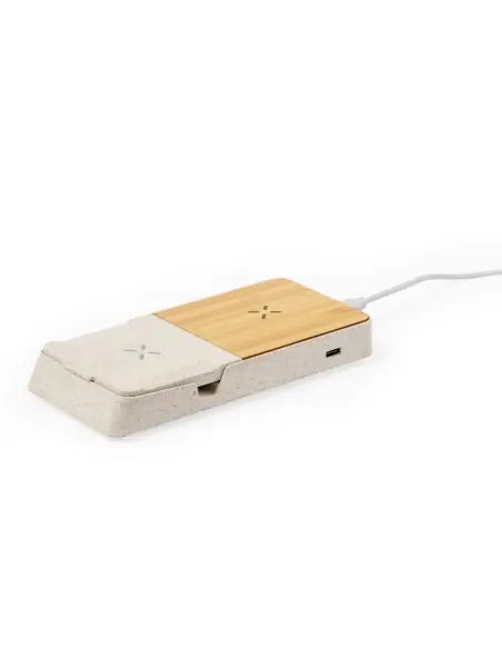 Cargador Personalizado Ecológico 820876