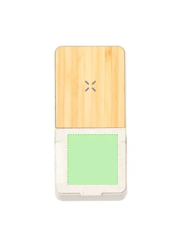 Cargador Personalizado Ecológico 820876