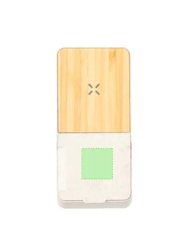 Cargador Personalizado Ecológico 820876