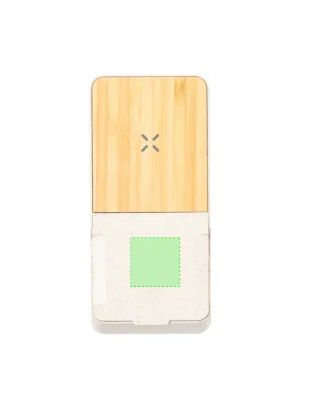 Cargador Personalizado Ecológico 820876