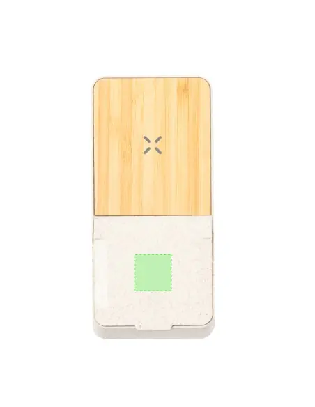 Cargador Personalizado Ecológico 820876