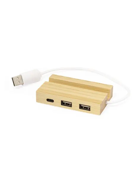 Puerto USB Personalizado Ecológico 820879