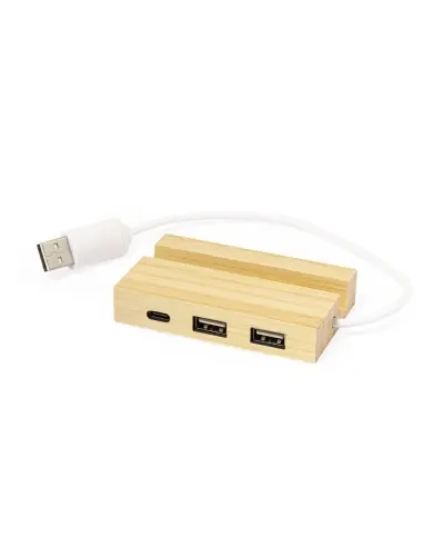 Puerto USB Personalizado Ecológico 820879