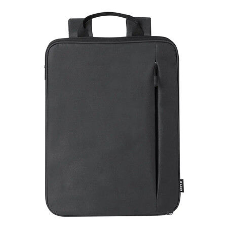 Mochila extensible RPET GRS portátil 15 tablet 10 pulgadas