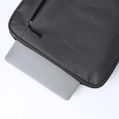 Mochila extensible RPET GRS portátil 15 tablet 10 pulgadas
