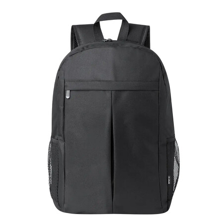 Mochila RPET 600D GRS portátil 15 tablet 10 in 14 x 45 cm