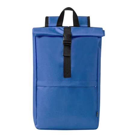 Mochila RPET 600D GRS con cierre hebilla 14 x 45 x 27 cm