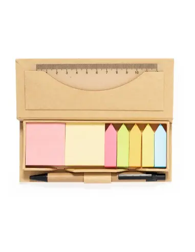 Set Oficina Personalizado Ecológico 820915